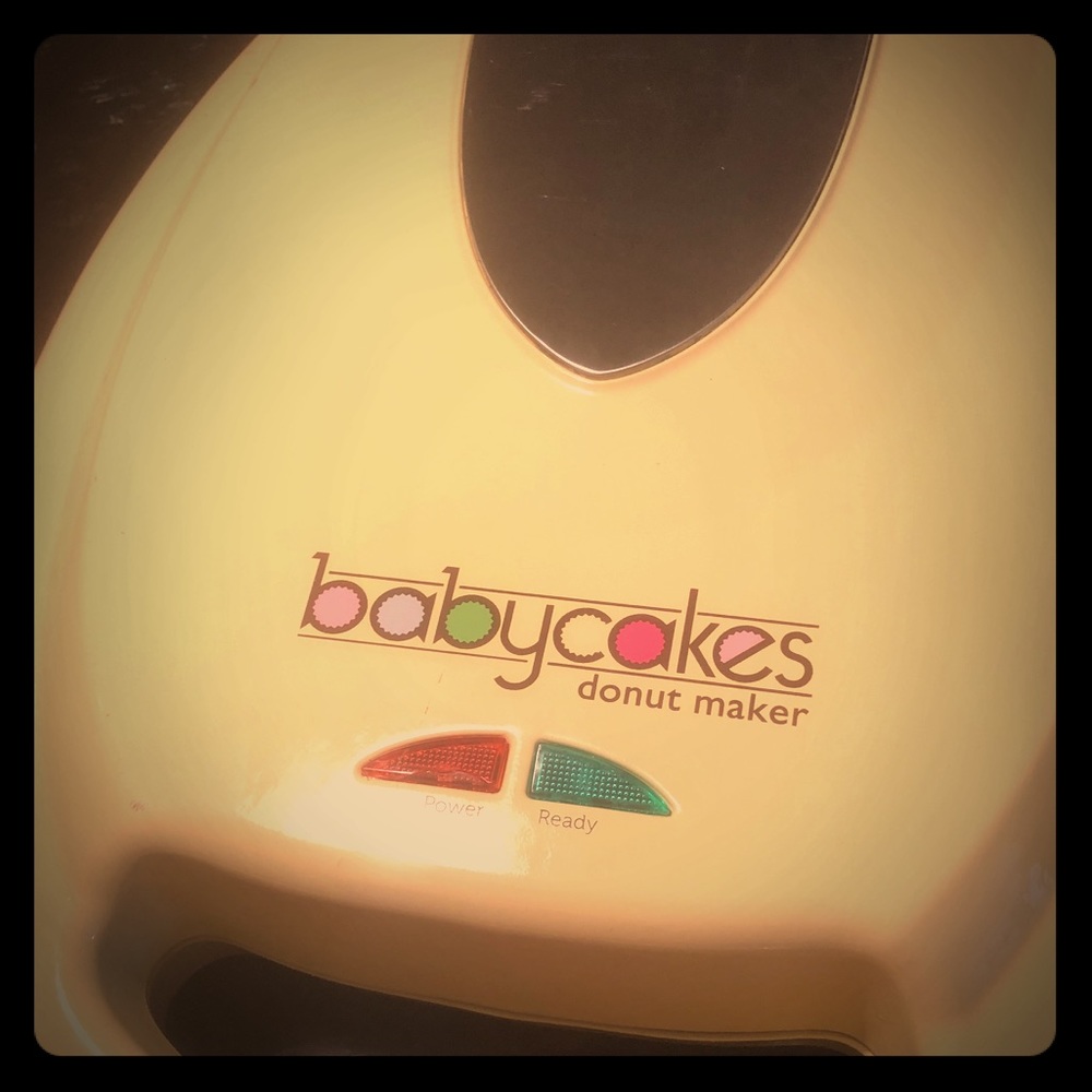 COPY - Babycakes Donut Maker